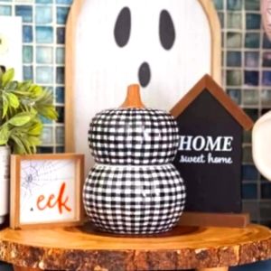 Pumpkin warmer